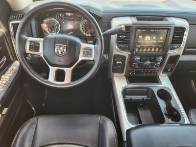 2016 RAM Ram 2500 Laramie