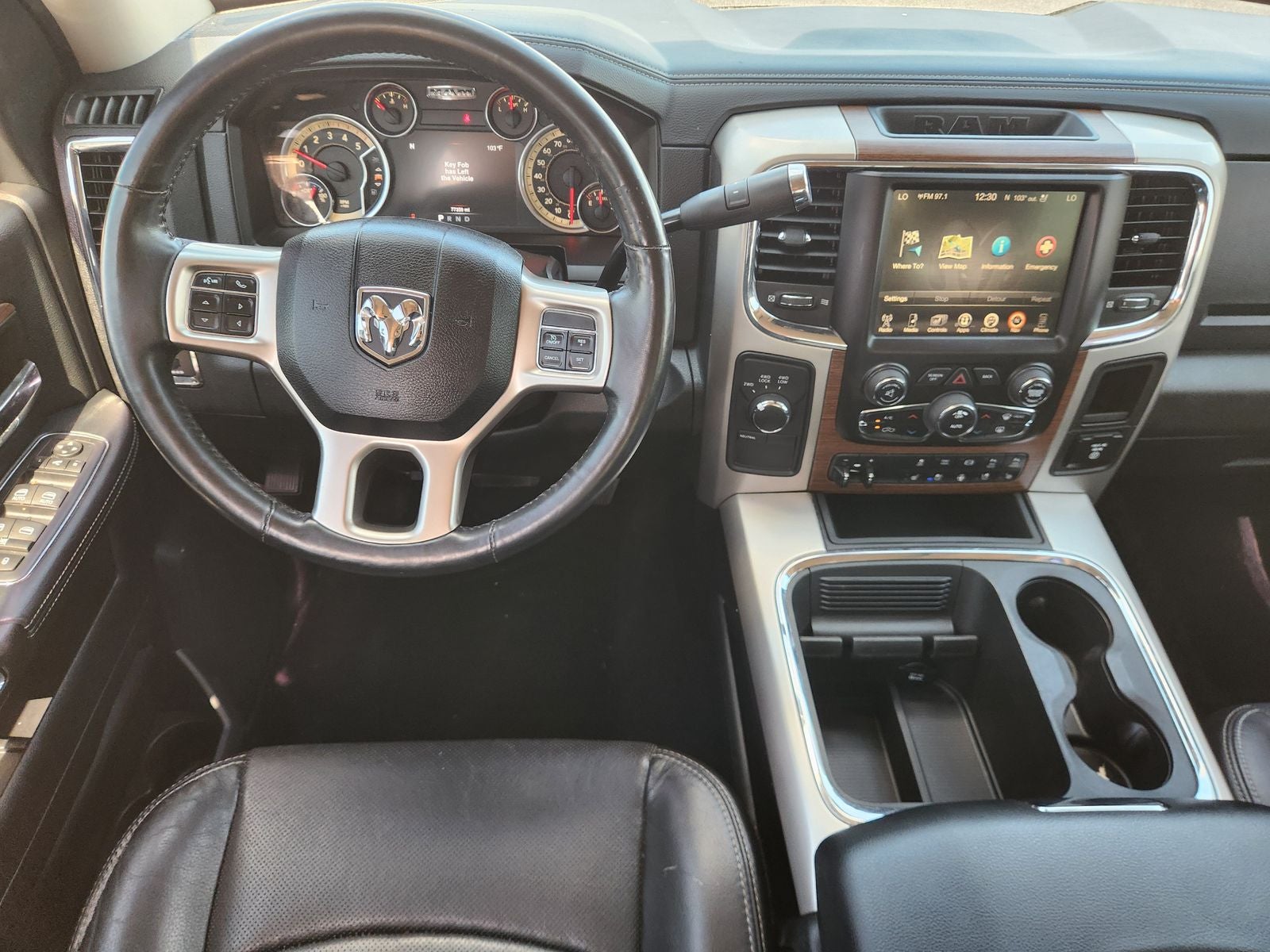 2016 RAM Ram 2500 Laramie