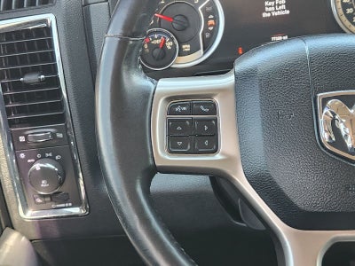 2016 RAM Ram 2500 Laramie