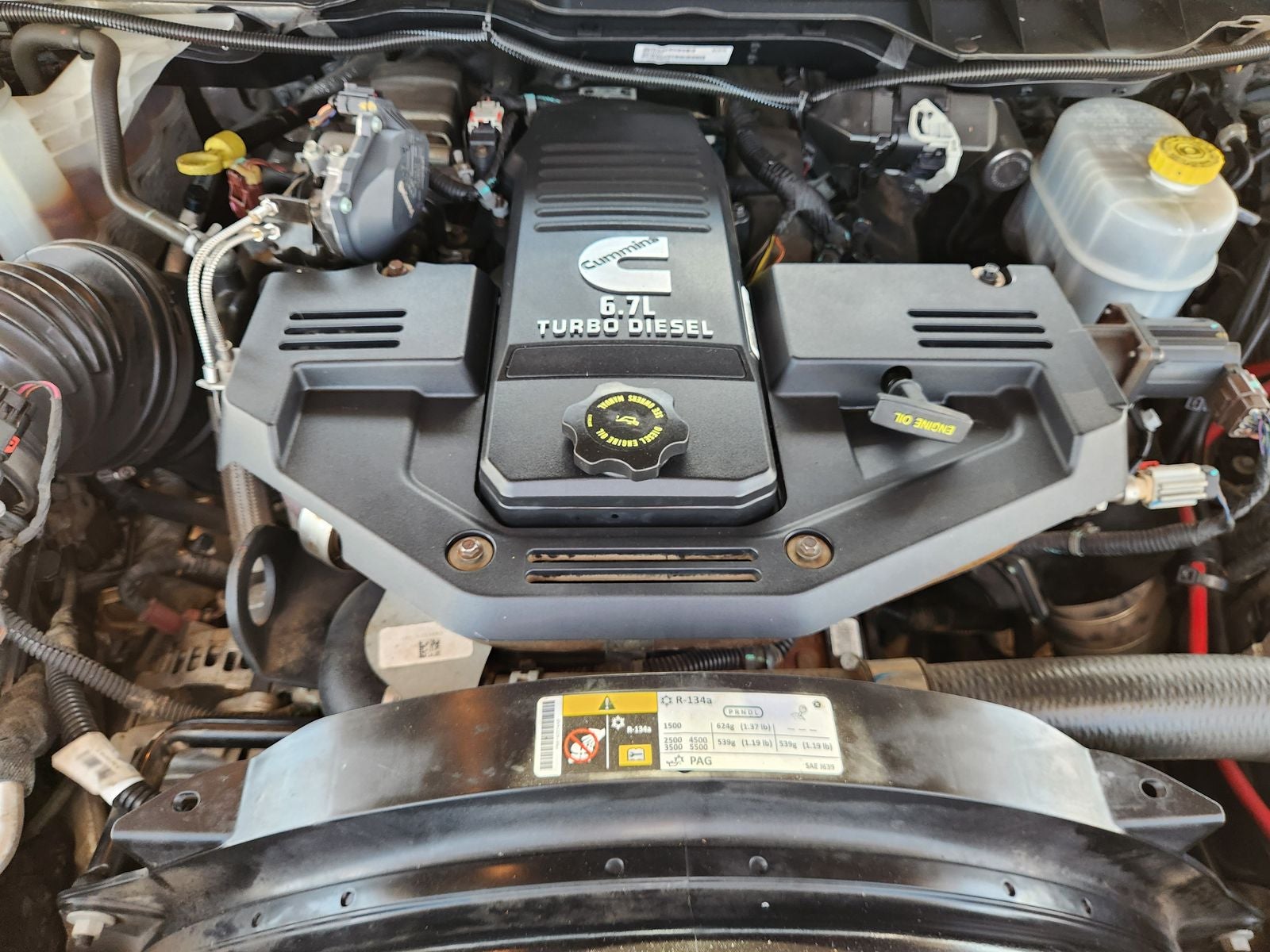 2016 RAM Ram 2500 Laramie