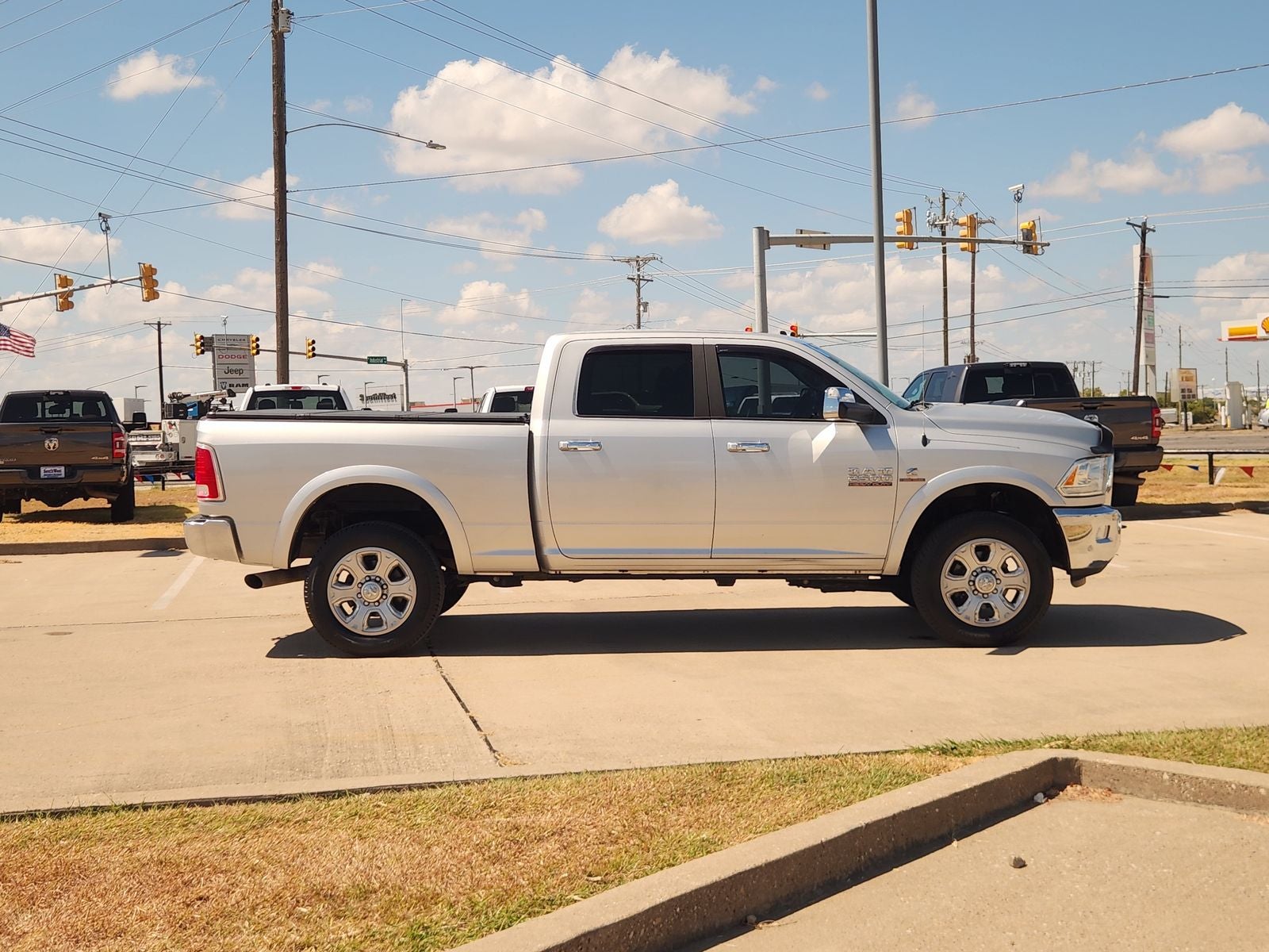 2016 RAM Ram 2500 Laramie