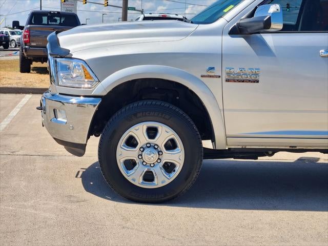 2016 RAM Ram 2500 Laramie