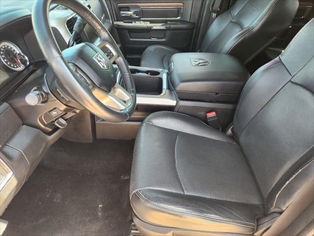 2016 RAM Ram 2500 Laramie