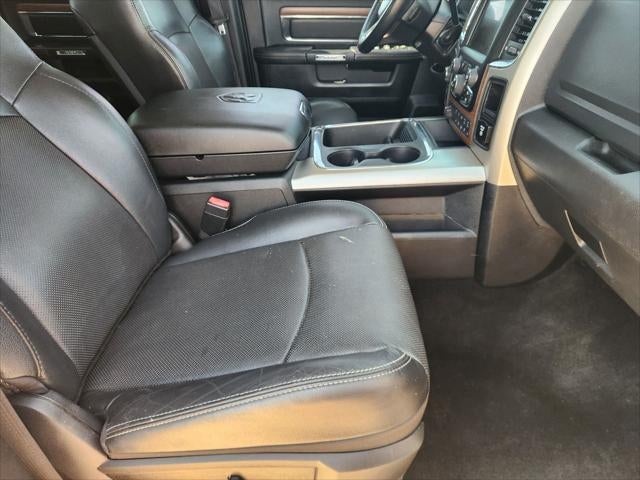 2016 RAM Ram 2500 Laramie
