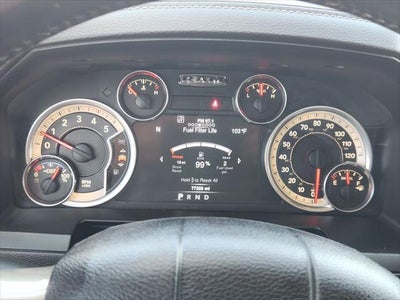 2016 RAM Ram 2500 Laramie