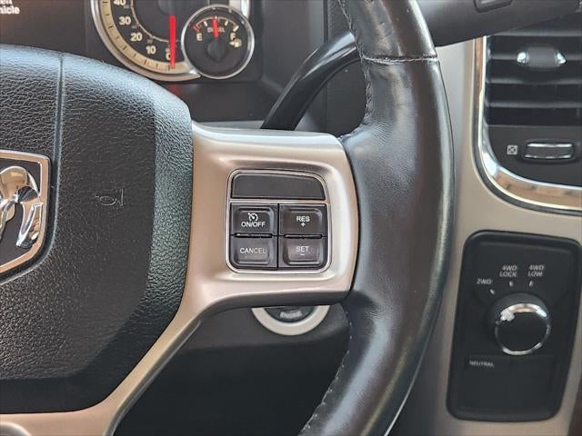 2016 RAM Ram 2500 Laramie