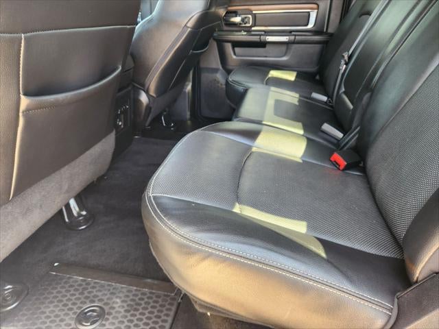 2016 RAM Ram 2500 Laramie