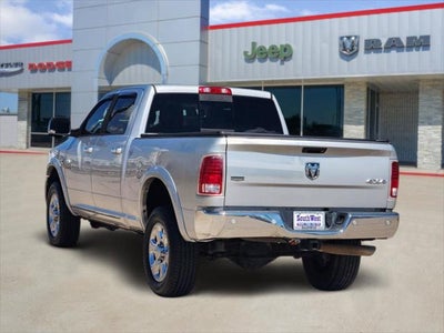 2016 RAM Ram 2500 Laramie