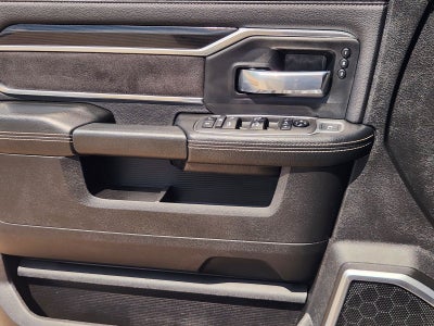 2021 RAM Ram 2500 Laramie Mega Cab 4x4 6'4' Box