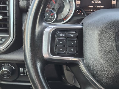 2021 RAM Ram 2500 Laramie Mega Cab 4x4 6'4' Box
