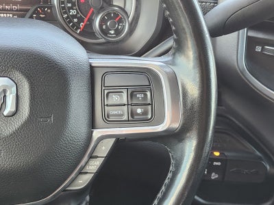 2021 RAM Ram 2500 Laramie Mega Cab 4x4 6'4' Box