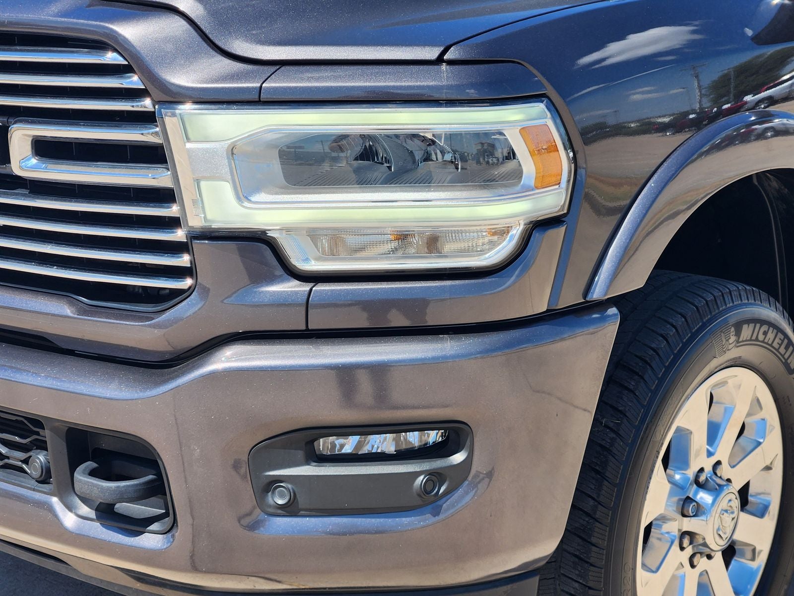 2021 RAM Ram 2500 Laramie Mega Cab 4x4 6'4' Box