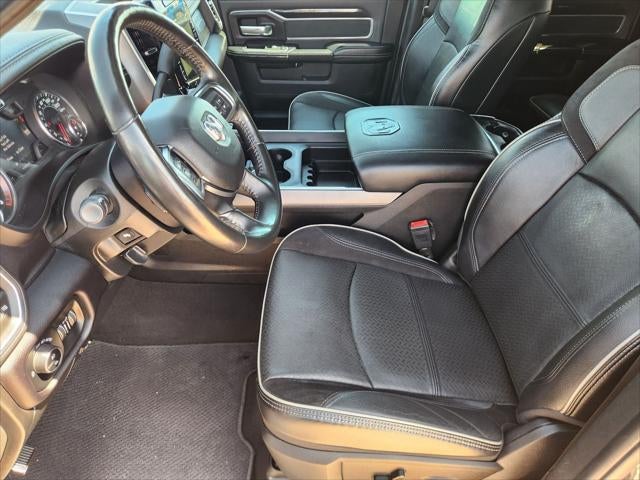 2021 RAM Ram 2500 Laramie Mega Cab 4x4 6'4' Box