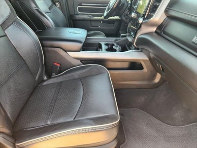2021 RAM Ram 2500 Laramie Mega Cab 4x4 6'4' Box