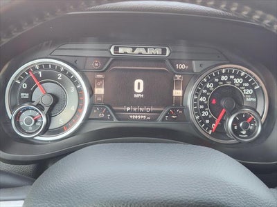 2021 RAM Ram 2500 Laramie Mega Cab 4x4 6'4' Box