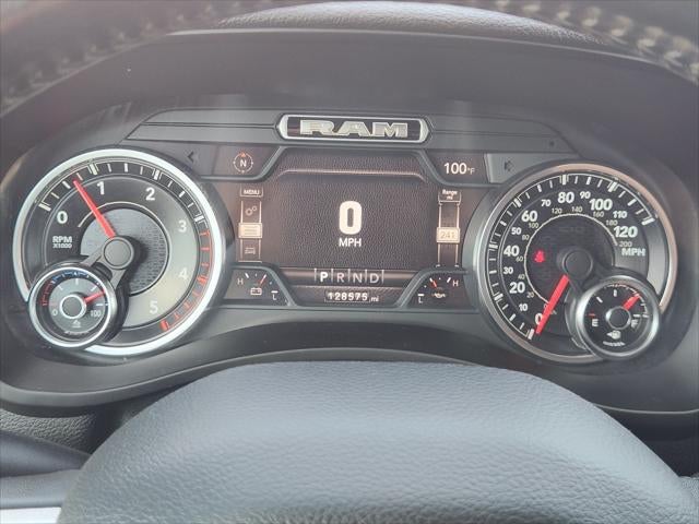 2021 RAM Ram 2500 Laramie Mega Cab 4x4 6'4' Box