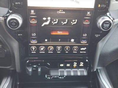 2021 RAM Ram 2500 Laramie Mega Cab 4x4 6'4' Box