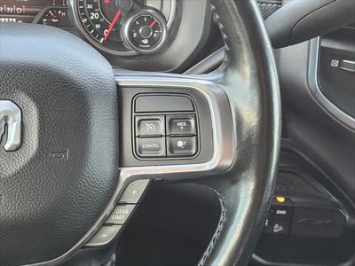 2021 RAM Ram 2500 Laramie Mega Cab 4x4 6'4' Box