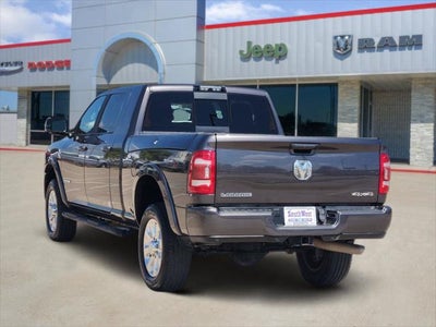 2021 RAM Ram 2500 Laramie Mega Cab 4x4 6'4' Box