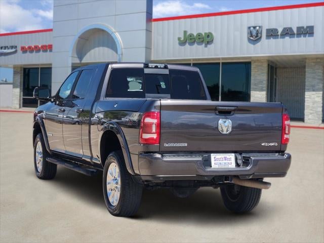 2021 RAM Ram 2500 Laramie Mega Cab 4x4 6'4' Box