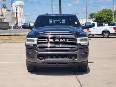 2021 RAM Ram 2500 Laramie Mega Cab 4x4 6'4' Box