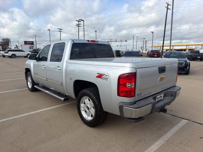 2013 Chevrolet Silverado 1500 LTZ