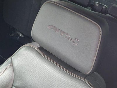 2021 Chevrolet Silverado 1500 4WD Crew Cab Short Bed RST