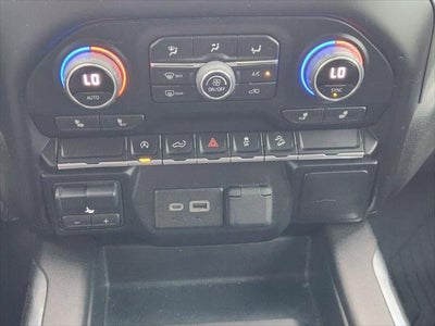 2021 Chevrolet Silverado 1500 4WD Crew Cab Short Bed RST