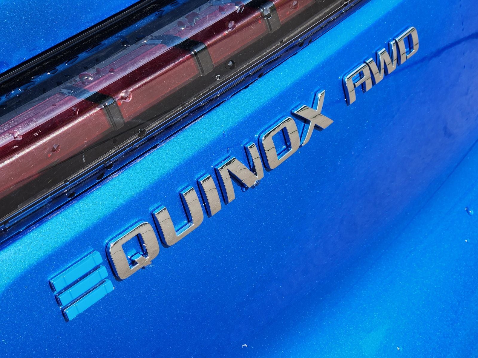 2026 Chevrolet Equinox EV LT 2, FWD