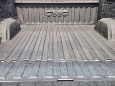 2025 GMC Sierra 1500 4WD Crew Cab Short Box Elevation with 3SB