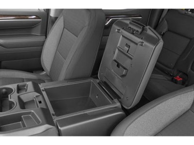 2025 GMC Sierra 1500 4WD Crew Cab Short Box Elevation with 3SB
