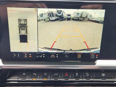 2025 GMC Sierra 1500 4WD Crew Cab Short Box Elevation with 3SB