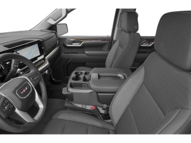 2025 GMC Sierra 1500 4WD Crew Cab Short Box Elevation with 3SB