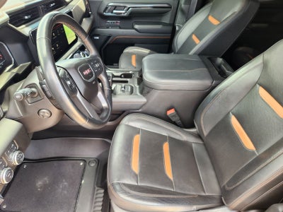 2023 GMC Sierra 1500 4WD Crew Cab Short Box AT4
