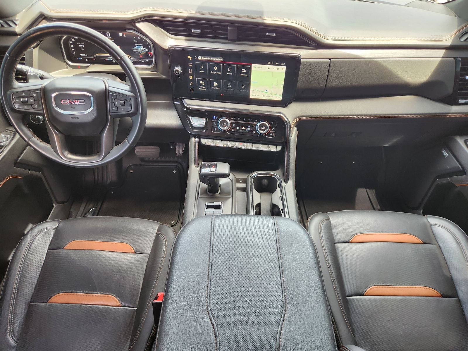2023 GMC Sierra 1500 4WD Crew Cab Short Box AT4