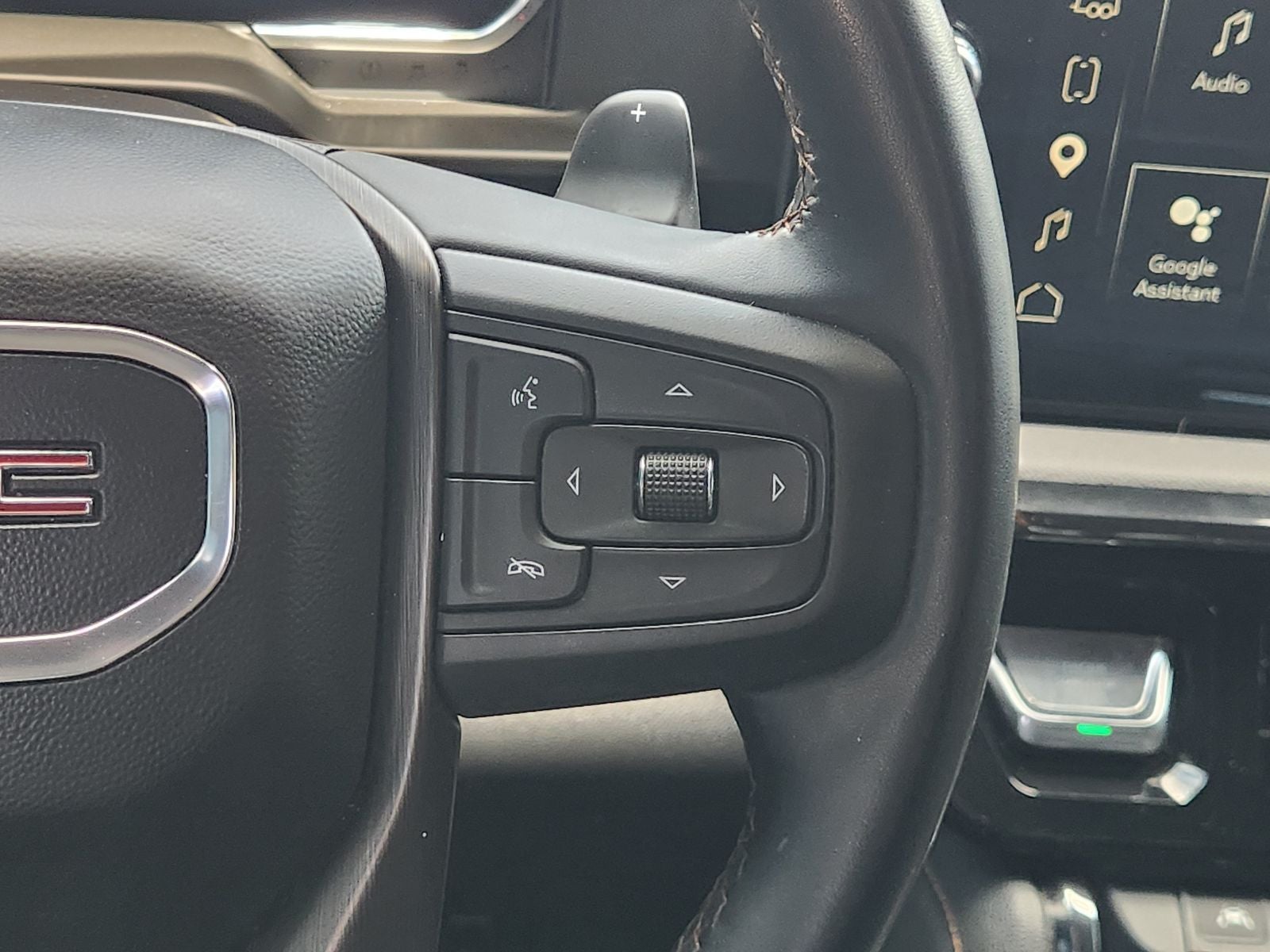 2023 GMC Sierra 1500 4WD Crew Cab Short Box AT4