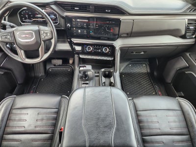 2023 GMC Sierra 1500 4WD Crew Cab Short Box AT4X