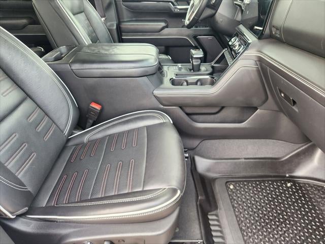 2023 GMC Sierra 1500 4WD Crew Cab Short Box AT4X
