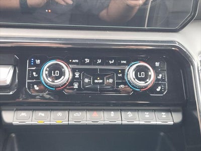 2023 GMC Sierra 1500 4WD Crew Cab Short Box AT4X