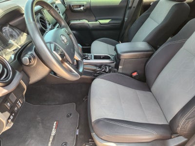 2020 Toyota Tacoma TRD Off-Road