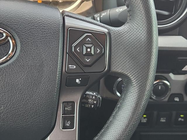 2020 Toyota Tacoma TRD Off-Road