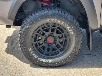 2023 Toyota Tacoma TRD Pro