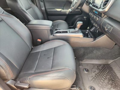 2023 Toyota Tacoma TRD Pro