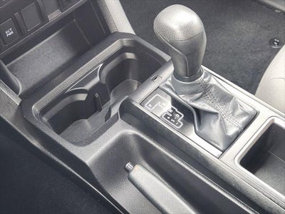 2023 Toyota Tacoma SR5 V6