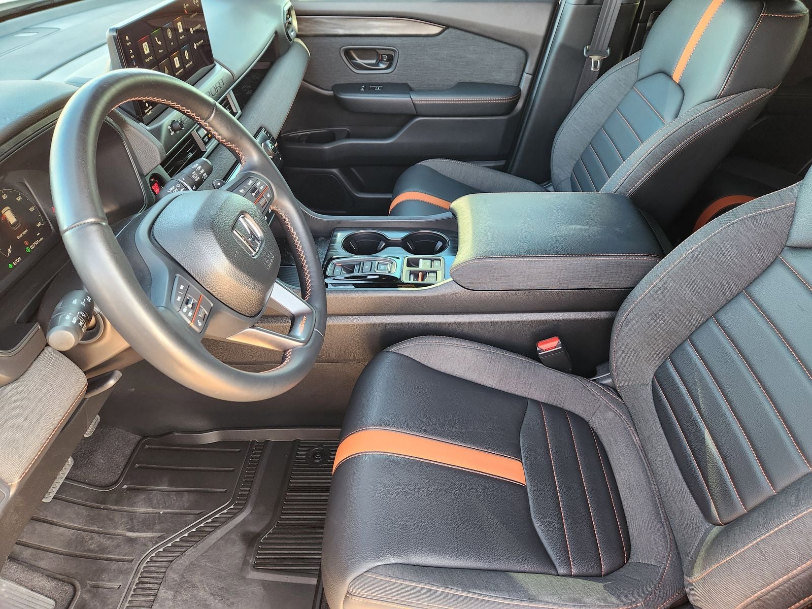 2026 Honda Passport Base