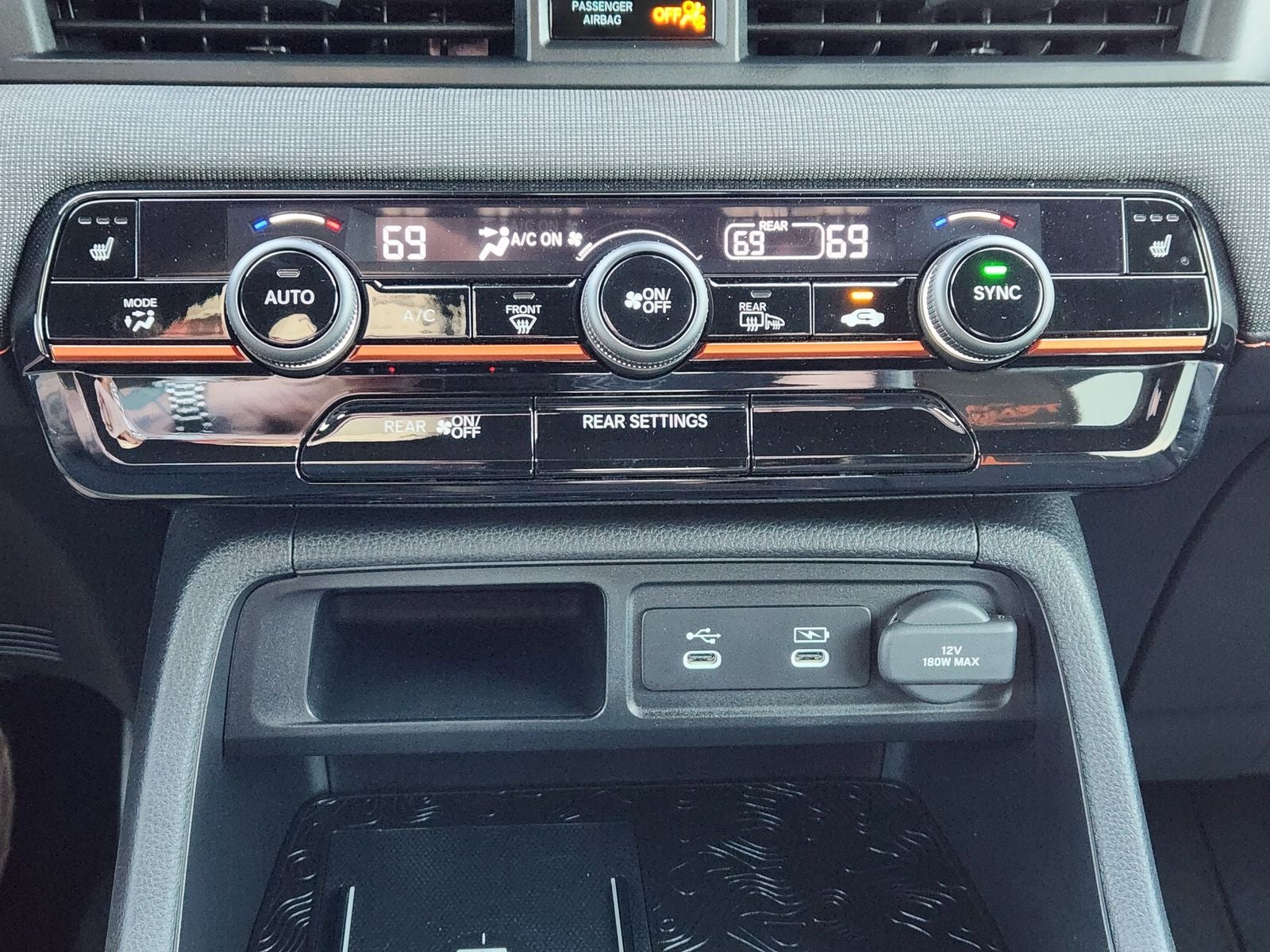2026 Honda Passport Base