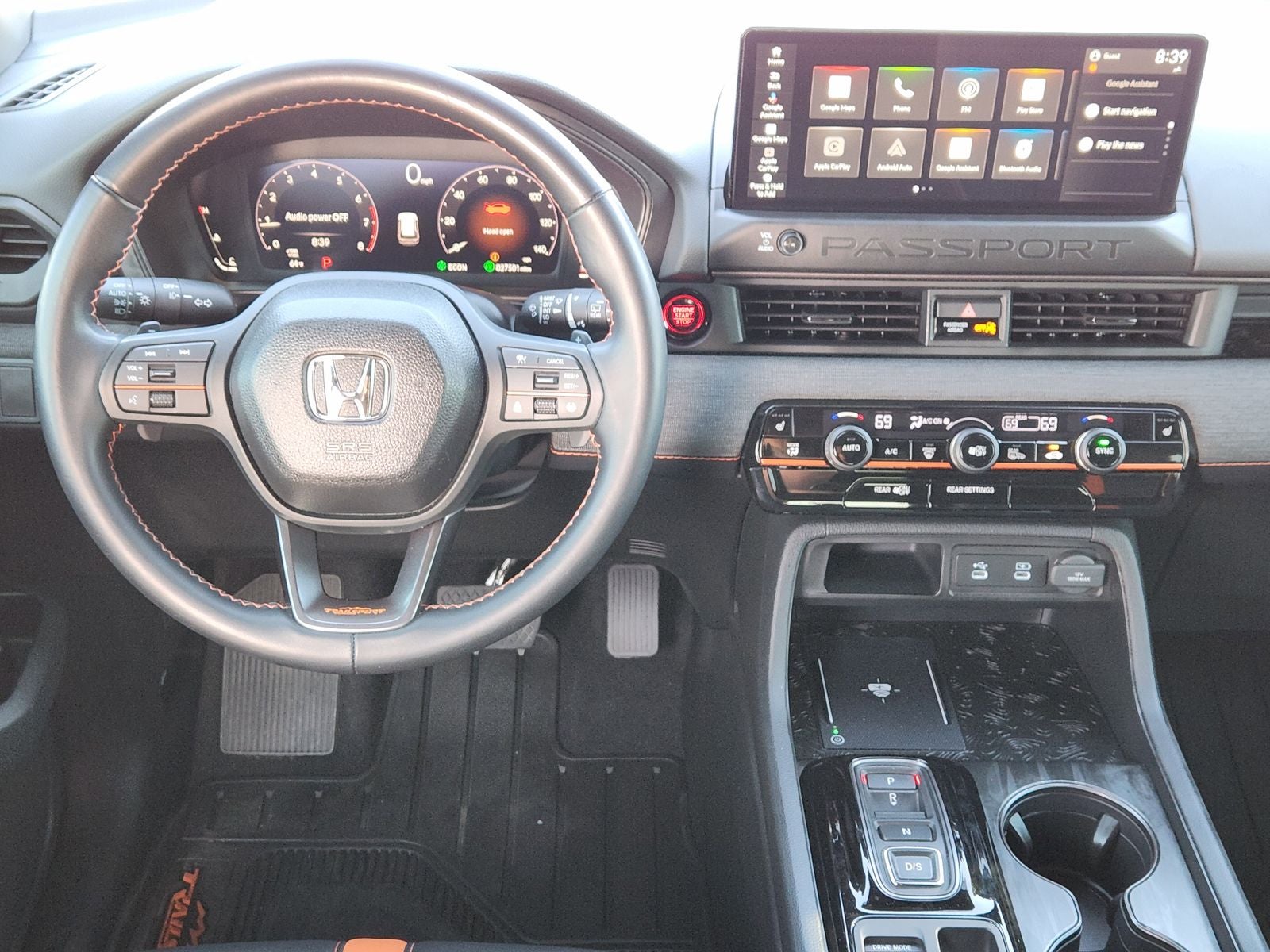 2026 Honda Passport Base