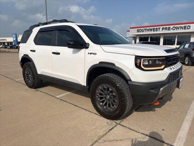 2026 Honda Passport Base
