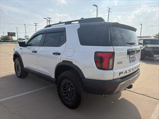 2026 Honda Passport Base