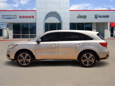 2020 Acura MDX Technology Package